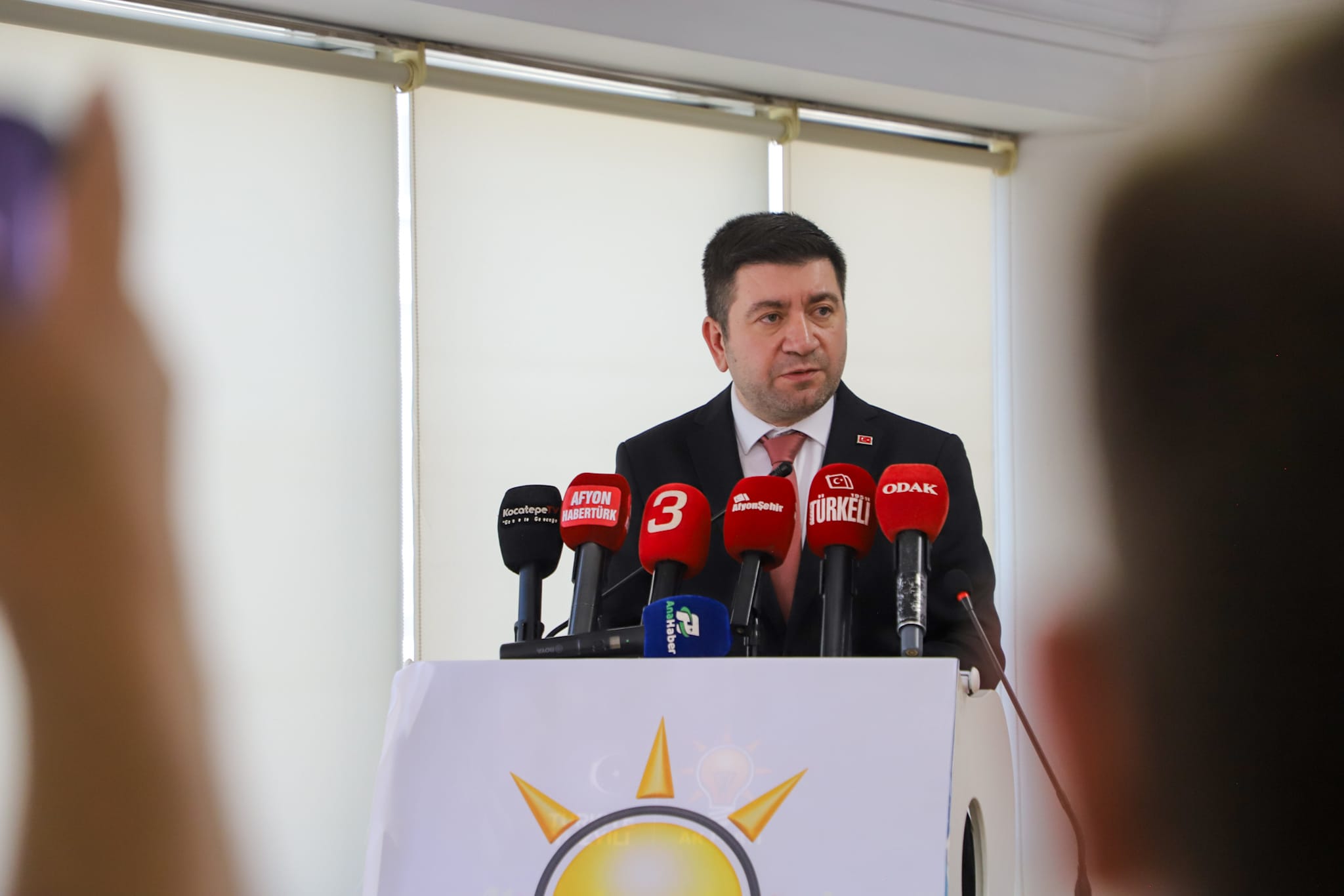 AK Parti'den Teröre ve Siyasi Manipülasyonlara Sert Tepki: Türkiye Yüzyılı’na Gölge Düşüremezler!